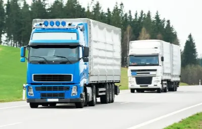 İstanbul ile Hayrat Arası Eşya Taşıma